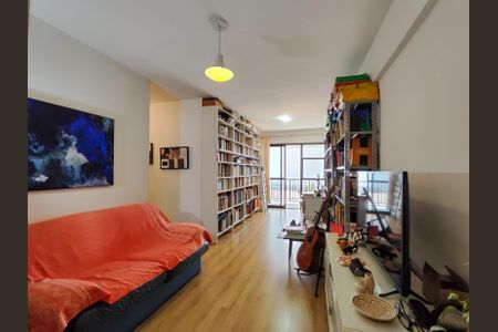 Sala de apartamento à venda com 3 quartos, 120m² em Vila Isabel, Rio de Janeiro