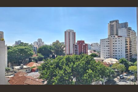 Vista de apartamento para alugar com 2 quartos, 96m² em Barra Funda, São Paulo