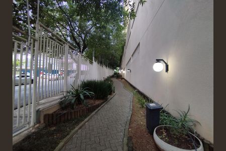 Área comum de apartamento para alugar com 3 quartos, 98m² em Vila Gumercindo, São Paulo