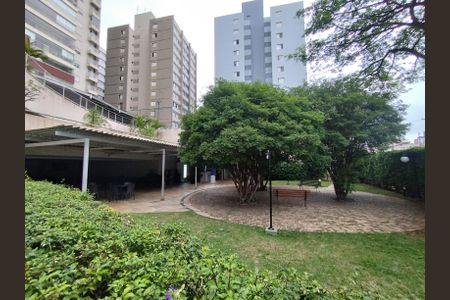 Apartamento para alugar com 98m², 3 quartos e 2 vagas Apartamento para alugar com 98m², 3 quartos e 2 vagasÁrea comum - Churrasqueira