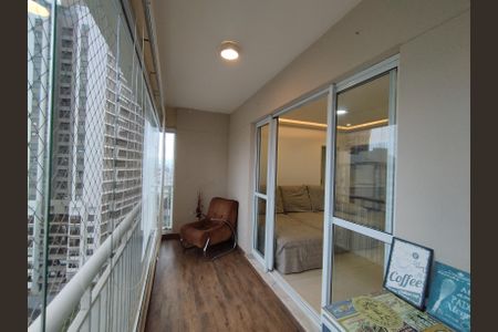 Apartamento para alugar com 98m², 3 quartos e 2 vagas Apartamento para alugar com 98m², 3 quartos e 2 vagasVaranda da Sala