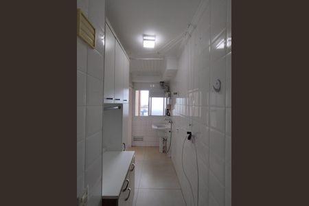 Apartamento para alugar com 98m², 3 quartos e 2 vagas Apartamento para alugar com 98m², 3 quartos e 2 vagasÁrea de Serviço