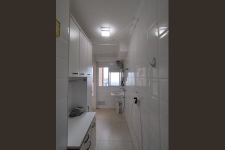 Apartamento para alugar com 98m², 3 quartos e 2 vagas Apartamento para alugar com 98m², 3 quartos e 2 vagasÁrea de Serviço