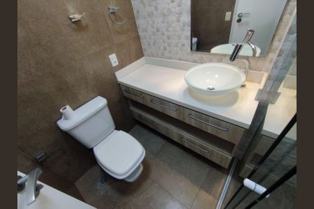 Apartamento para alugar com 98m², 3 quartos e 2 vagas Apartamento para alugar com 98m², 3 quartos e 2 vagasBanheiro - torneira