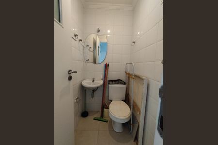 Apartamento para alugar com 98m², 3 quartos e 2 vagas Apartamento para alugar com 98m², 3 quartos e 2 vagasBanheiro de serviço