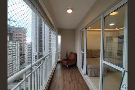 Apartamento para alugar com 98m², 3 quartos e 2 vagas Apartamento para alugar com 98m², 3 quartos e 2 vagasVaranda da Sala