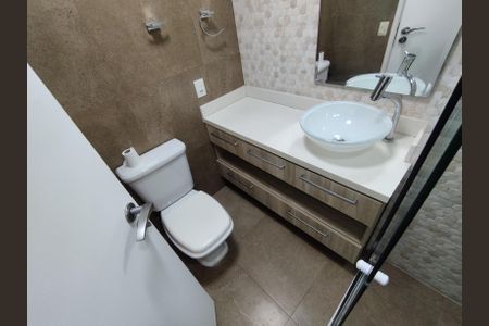 Apartamento para alugar com 98m², 3 quartos e 2 vagas Apartamento para alugar com 98m², 3 quartos e 2 vagasBanheiro - torneira