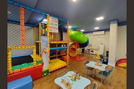 Apartamento para alugar com 98m², 3 quartos e 2 vagas Apartamento para alugar com 98m², 3 quartos e 2 vagasBrinquedoteca