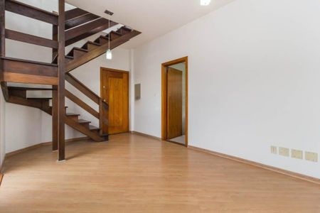 Sala de apartamento para alugar com 2 quartos, 128m² em Jardim do Salso, Porto Alegre
