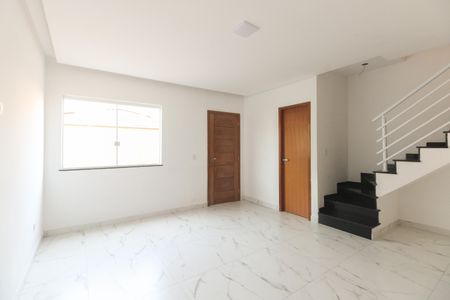 Sala  de apartamento à venda com 3 quartos, 136m² em Vila Carrão, São Paulo