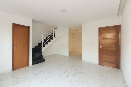 Sala  de apartamento à venda com 3 quartos, 136m² em Vila Carrão, São Paulo