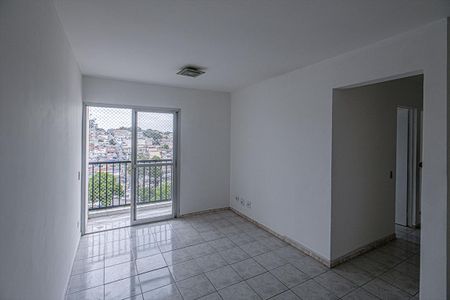 sala_1 de apartamento à venda com 3 quartos, 64m² em Jardim Botucatu, São Paulo