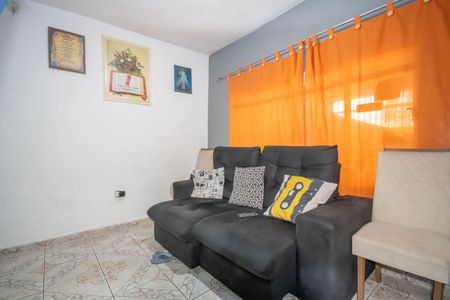 Sala de casa à venda com 2 quartos, 60m² em Jardim Roberto, Osasco