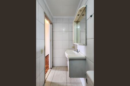 Apartamento à venda com 60m², 2 quartos e 1 vaga Apartamento à venda com 60m², 2 quartos e 1 vagaBanheiro