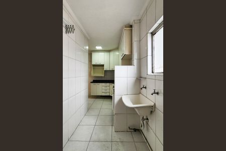 Apartamento à venda com 60m², 2 quartos e 1 vaga Apartamento à venda com 60m², 2 quartos e 1 vagaÁrea de Serviço