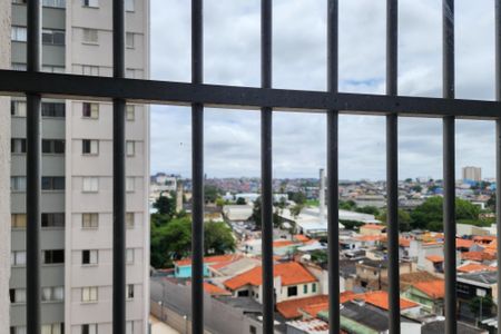 Vista de apartamento à venda com 2 quartos, 60m² em Independência, São Bernardo do Campo