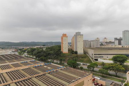Vista da Varanda da Sala de apartamento para alugar com 2 quartos, 47m² em Parque São Lourenço, São Paulo