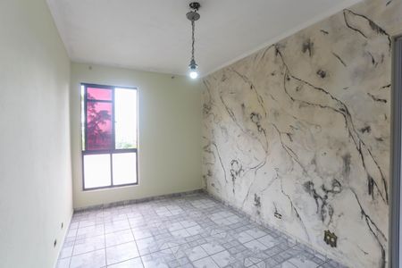 Sala de apartamento para alugar com 2 quartos, 60m² em Parque Real, Diadema