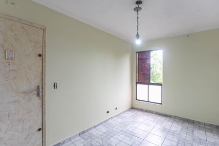 Sala de apartamento para alugar com 2 quartos, 60m² em Parque Real, Diadema