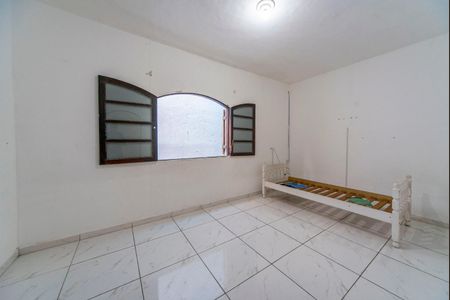 Quarto de casa para alugar com 1 quarto, 50m² em Parque Gerassi, Santo André