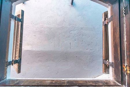 Vista do Quarto  de casa para alugar com 1 quarto, 50m² em Parque Gerassi, Santo André