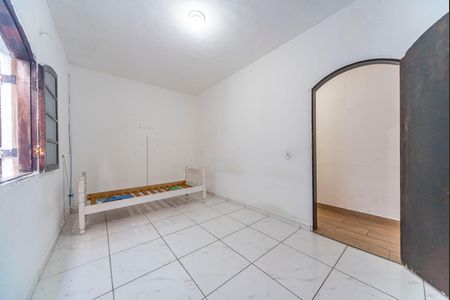 Quarto  de casa para alugar com 1 quarto, 50m² em Parque Gerassi, Santo André