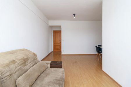 Sala de apartamento para alugar com 2 quartos, 64m² em Campo Belo, São Paulo
