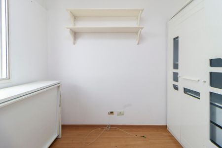 Quarto 1 de apartamento para alugar com 2 quartos, 64m² em Campo Belo, São Paulo