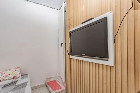 Studio de kitnet/studio para alugar com 1 quarto, 12m² em Sacoma, São Paulo