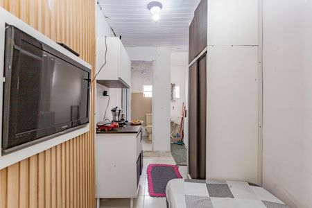 Studio de kitnet/studio para alugar com 1 quarto, 12m² em Sacoma, São Paulo