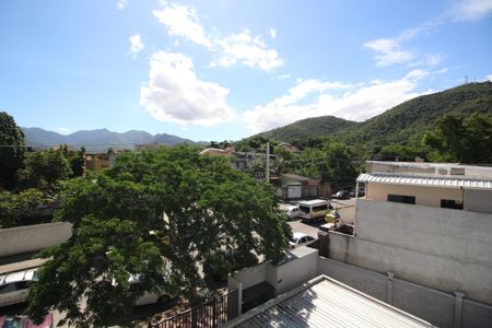Vista da Varanda de apartamento para alugar com 2 quartos, 48m² em Taquara, Rio de Janeiro