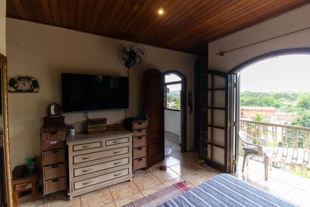 Suíte 1 de casa à venda com 2 quartos, 244m² em Sapê, Niterói