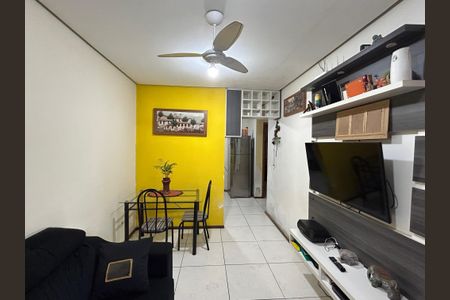 Sala de casa à venda com 2 quartos, 60m² em Arroio da Manteiga, São Leopoldo