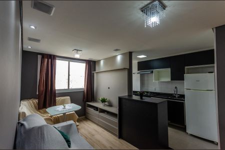 Sala de apartamento para alugar com 2 quartos, 44m² em Jardim Iris, São Paulo