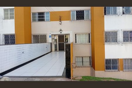 Fachada de apartamento para alugar com 3 quartos, 55m² em Vila Laura/brotas, Salvador