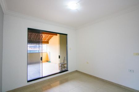 Sala de casa para alugar com 2 quartos, 150m² em Jardim Irene, Santo André