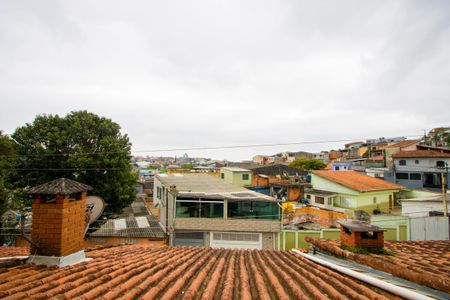 Vista do quarto 1 de casa para alugar com 2 quartos, 150m² em Jardim Irene, Santo André