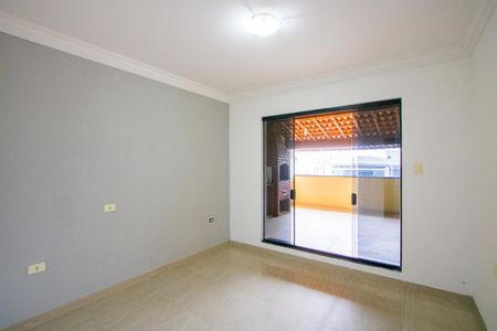 Sala de casa para alugar com 2 quartos, 150m² em Jardim Irene, Santo André