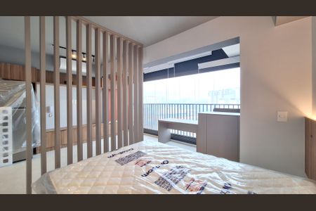 Quarto de apartamento para alugar com 1 quarto, 32m² em Pompeia, São Paulo