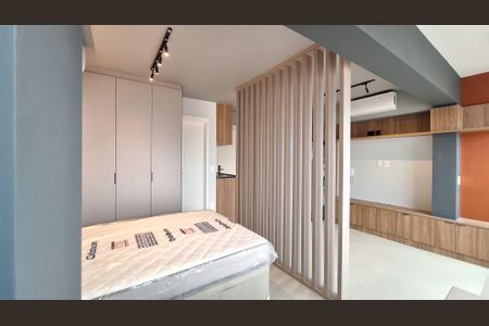 Quarto de apartamento para alugar com 1 quarto, 32m² em Pompeia, São Paulo