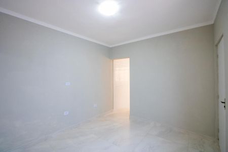 Sala de casa para alugar com 1 quarto, 40m² em Jardim Irene, Santo André