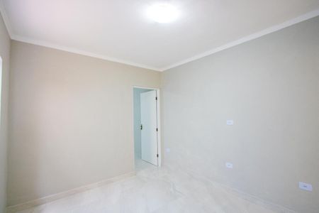 Sala de casa para alugar com 1 quarto, 40m² em Jardim Irene, Santo André