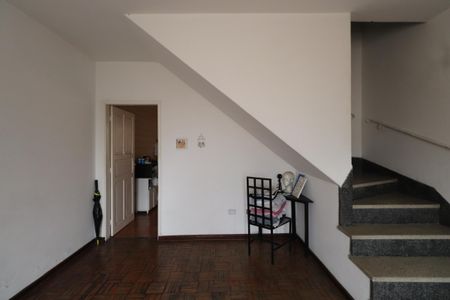 Sala de casa para alugar com 2 quartos, 86m² em Vila Matilde, São Paulo