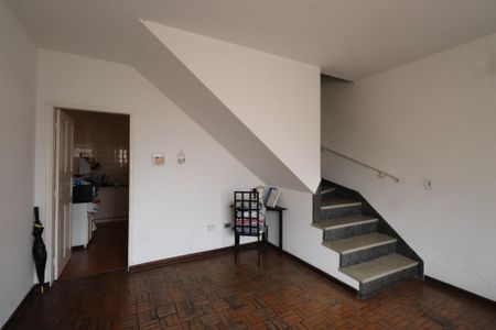 Sala de casa para alugar com 2 quartos, 86m² em Vila Matilde, São Paulo