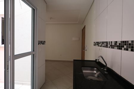 Apartamento para alugar com 37m², 2 quartos e 1 vagaCozinha
