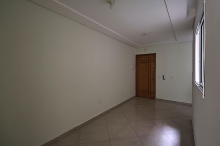 Sala de apartamento para alugar com 2 quartos, 37m² em Jardim Pilar, Santo André