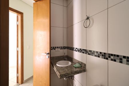 Apartamento para alugar com 37m², 2 quartos e 1 vagaBanheiro