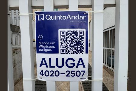 Apartamento para alugar com 37m², 2 quartos e 1 vagaPlaquinha