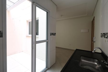 Apartamento para alugar com 37m², 2 quartos e 1 vagaCozinha