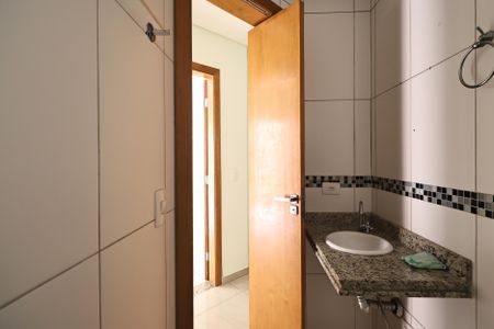 Apartamento para alugar com 37m², 2 quartos e 1 vagaBanheiro